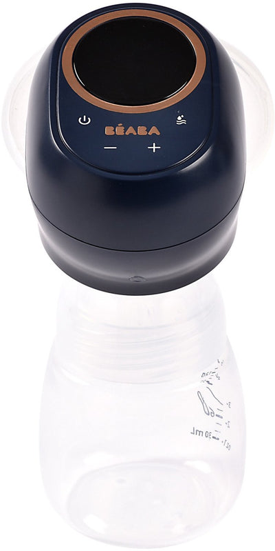 Extractor de leche eléctrico Béaba - extractor de leche individual - equipo de extracción - extractores de leche - 180ml