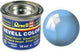 Revell Email Paint # 752 Blue, Transparent