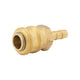 Quick coupling 8 mm.