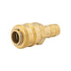 Quick coupling 13mm.