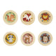 Animale da gioco di pazienza in legno