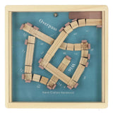 Houten labyrinth - afbeelding 4