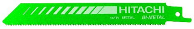 Hoja de sierra alternativa Hikoki rm36b s922bf (5uds)