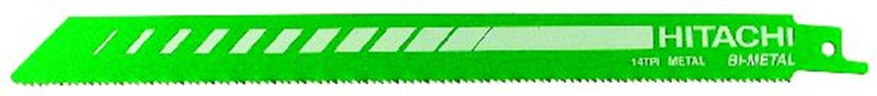 Hikoki accessoires schrobzaagbladen rm43b s1122bf (5 stuks) - 752017