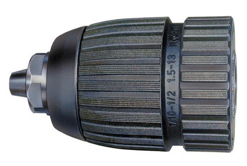 Mandrino per trapano Hikoki a sgancio rapido 1-10mm 3 8-24