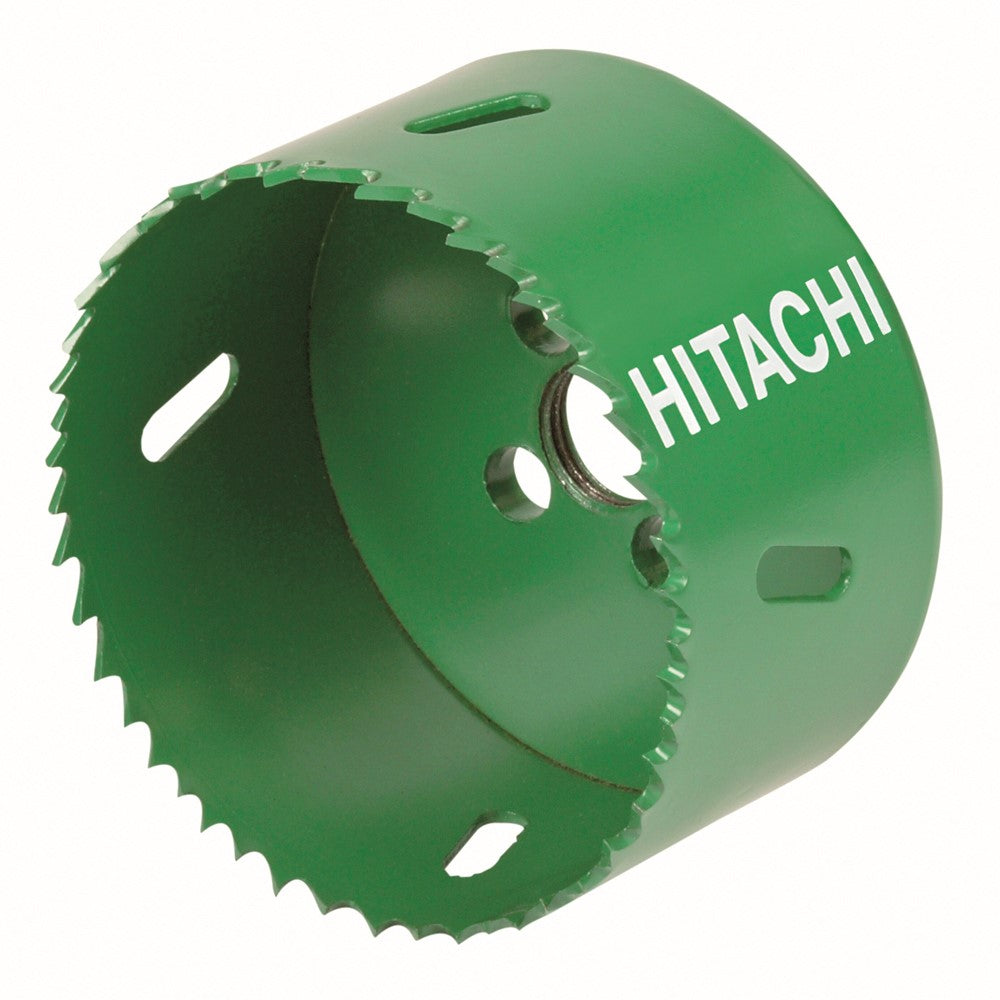 Accessori Hikoki sega a tazza 48mm hss bimetallica 4 6 tpi - 752124