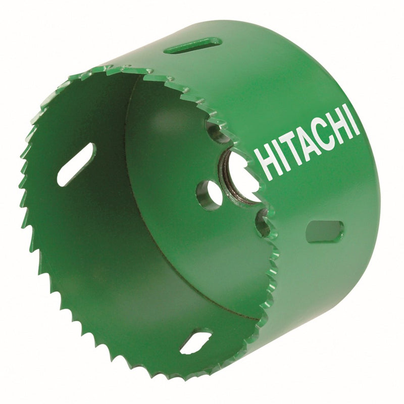 Hikoki accessoires gatzaag 48mm hss bi-metaal 4 6 tpi - 752124