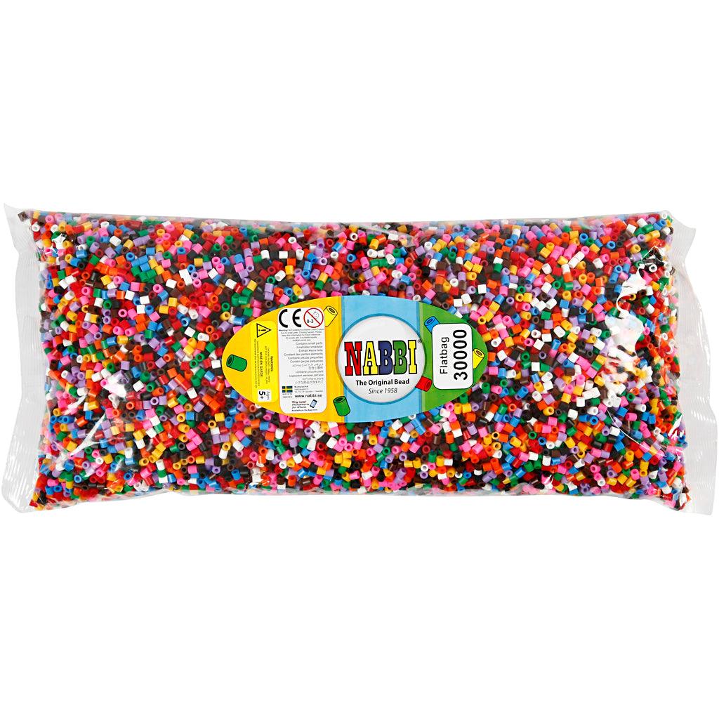 Https: www.cchobby.nl strijkkralen-afm-5x5-mm-gatgrootte-2-5-mm-medium-standaardkleuren-30000-stuk-1-doos-752201