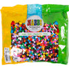 Https: www.cchobby.nl strijkkralen-afm-5x5-mm-gatgrootte-2-5-mm-medium-standaardkleuren-6000-stuk-1-doos-752221