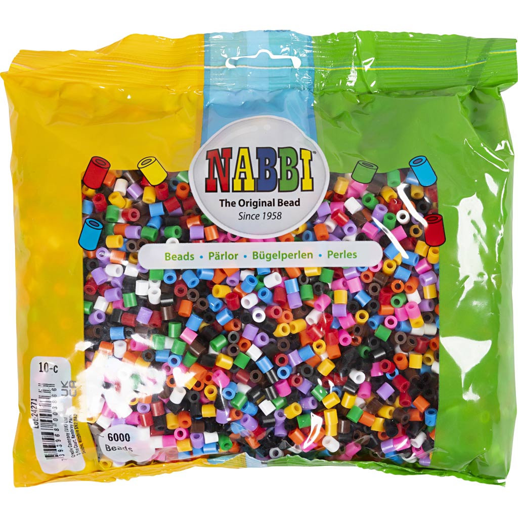 Https: www.cchobby.nl strijkkralen-afm-5x5-mm-gatgrootte-2-5-mm-medium-standaardkleuren-6000-stuk-1-doos-752221