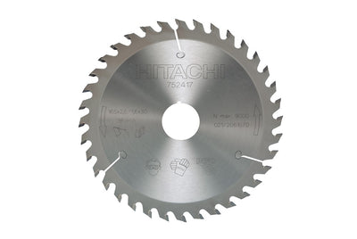 Hikoki cirkelzaagblad 235x30 z60