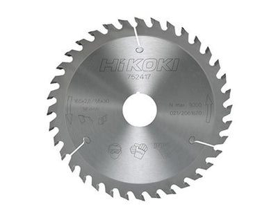 Hoja de sierra circular Hikoki 230x30 z18