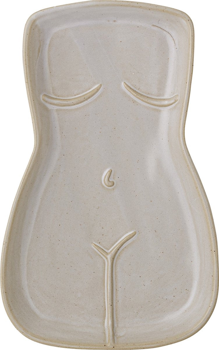 Bloomingville - ciotola bila - beige - terracotta