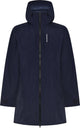 Giacca da esterno unisex Didriksons Sören Usx Parka - blu notte scuro