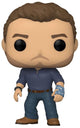 Funko jurassic world - pop! movies owen grady 9 cm verzamelfiguur - multicolours