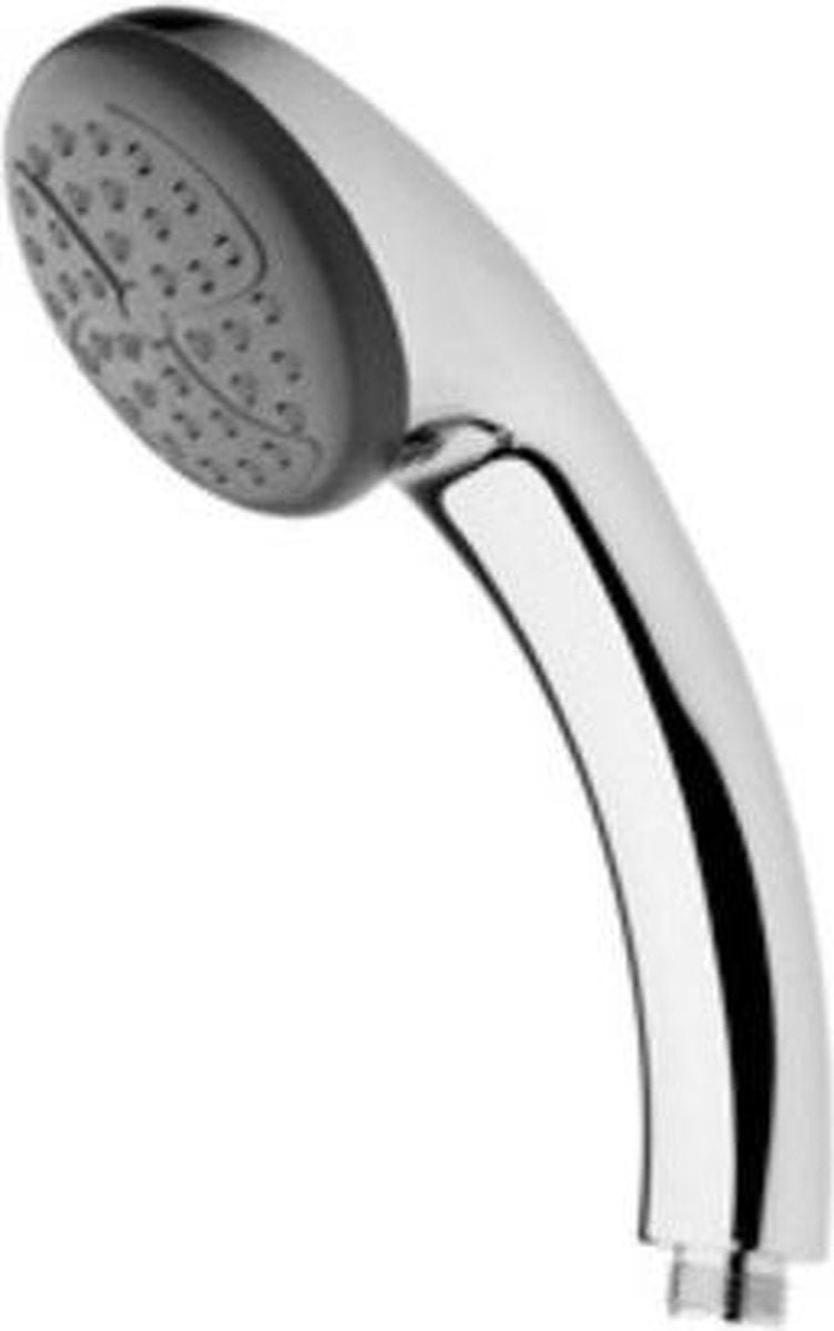 Plieger start handdouche - diameter douchekop 8 cm - chroom - 1 stand