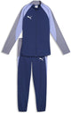 Chándal de mujer Puma individualblaze tracksuit - joya azul-blanco-lavanda intenso