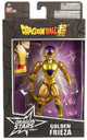 Bandai - dragon ball super - dragon stars figure 17 cm - golden frieza - officially licensed dragon ball - frieza action figure - toys for children aged 4 years + - 35993