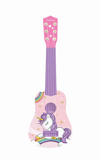 Lexibook my first guitar unicorn 21 53 cm