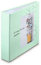 Album scorrevole Hama - viaggio - 10x15 - 200 pagine - verde