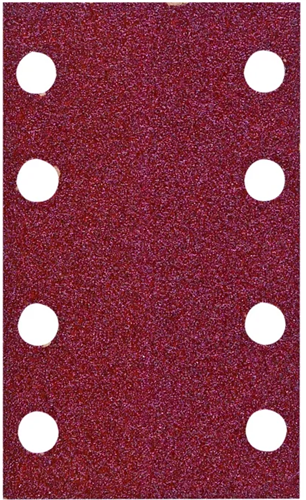 Hikoki sandpaper 83x133mm k120 (10pcs)