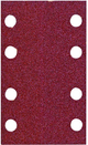 Hikoki accessoires hikoki schuurpapier 83x133mm k120 (10st)