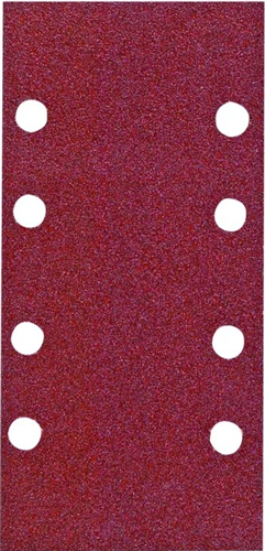 Papel de lija Hikoki 83x166mm k60 (10uds)