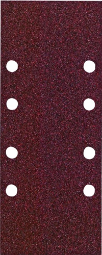 Hikoki accessoires hikoki schuurpapier 93x230mm k80 (10st)