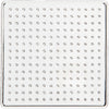 Creativ Company Ironing Bead Sign Clear 7x7cm, 1er.