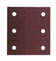 Hikoki accessoires hikoki schuurpapier 114x104mm k80 (10st)