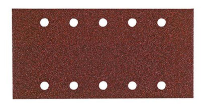 Papel de lija Hikoki 115x230mm k40 (10uds)