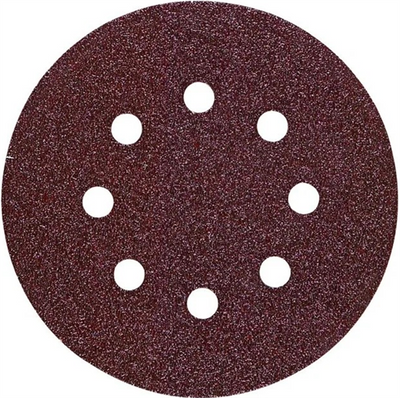 Disco de lijado Hikoki 125mm k100 (10uds)