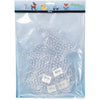 Creativ company jumbo onderplaten set 5 stuks