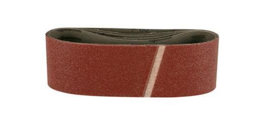 Nastro abrasivo Hikoki 76x533mm k60