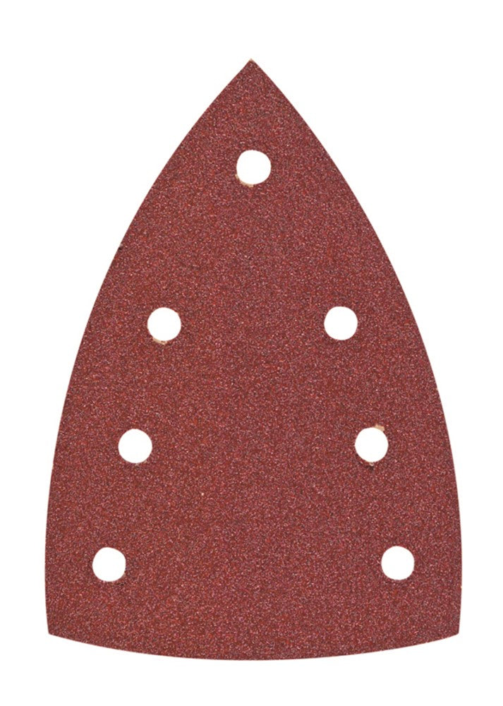 Ferro carta vetrata Hikoki 100x150mm k120 (10pz)
