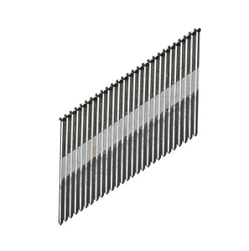 Accesorios Hikoki clavos cabeza en D 3,1 x 90 mm 34° | electrogalvanizado anillado | 2500 piezas - 753616