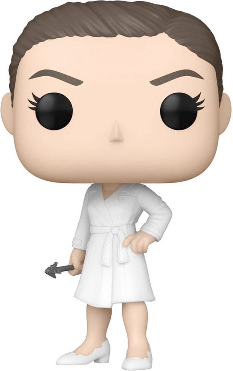 Funko Toys Figura coleccionable Funko Liga de la Justicia DC Comics Pop! diana con flecha 9 cm multicolores