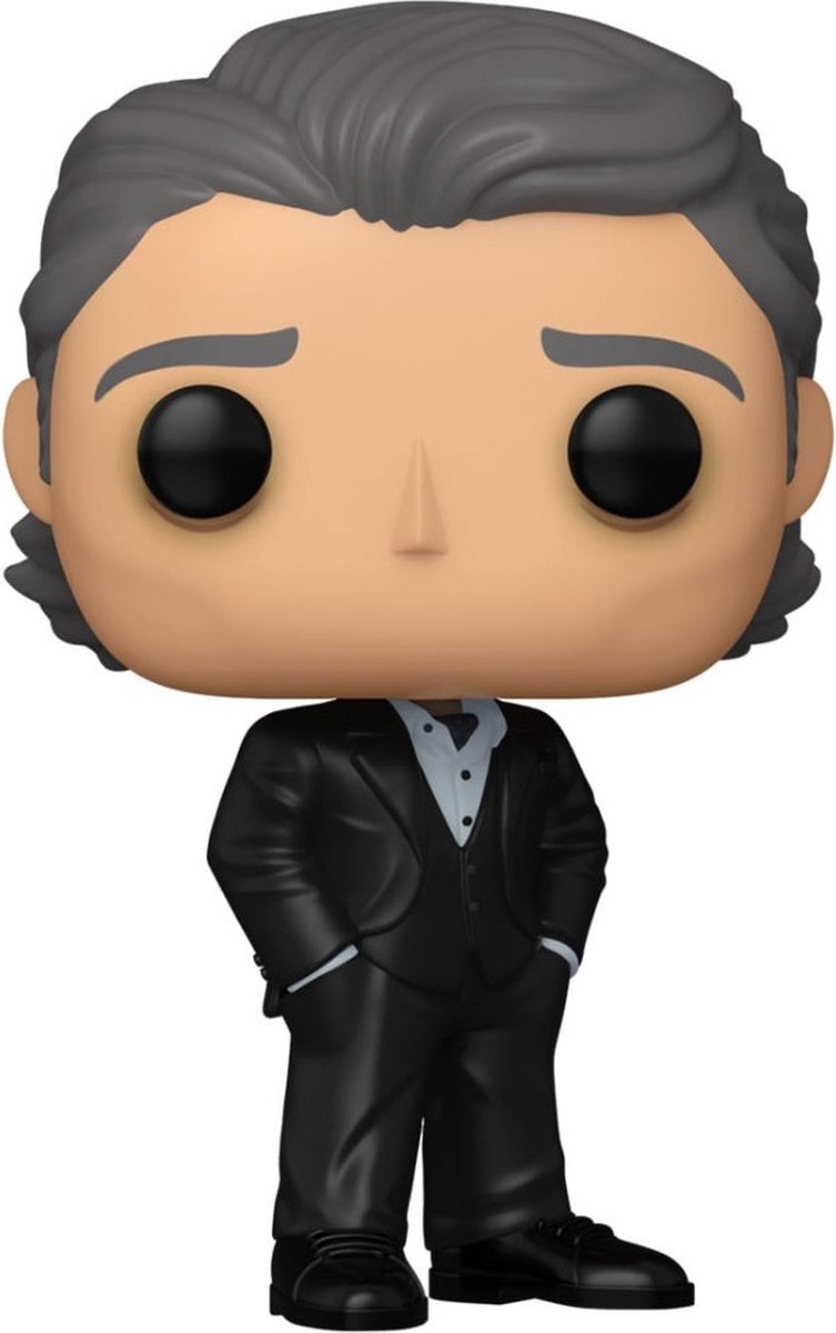 Funko john wick 4 - figura de vinilo de winston 1688 pop! pvc multicolor unisex - fan merch, película