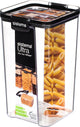 Scatola portaoggetti Sistema ultra quadrata - 1,3 l