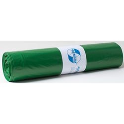 Sacchi spazzatura deiss 12022 120l 25 pezzi
