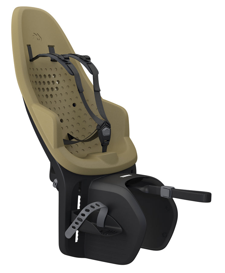 Asiento trasero de Yepp 2 Carrier Maxi Pinta de hinojo Tan