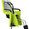 Thule kinderzitje achter ride along 2 voor framebevestiging - zen lime