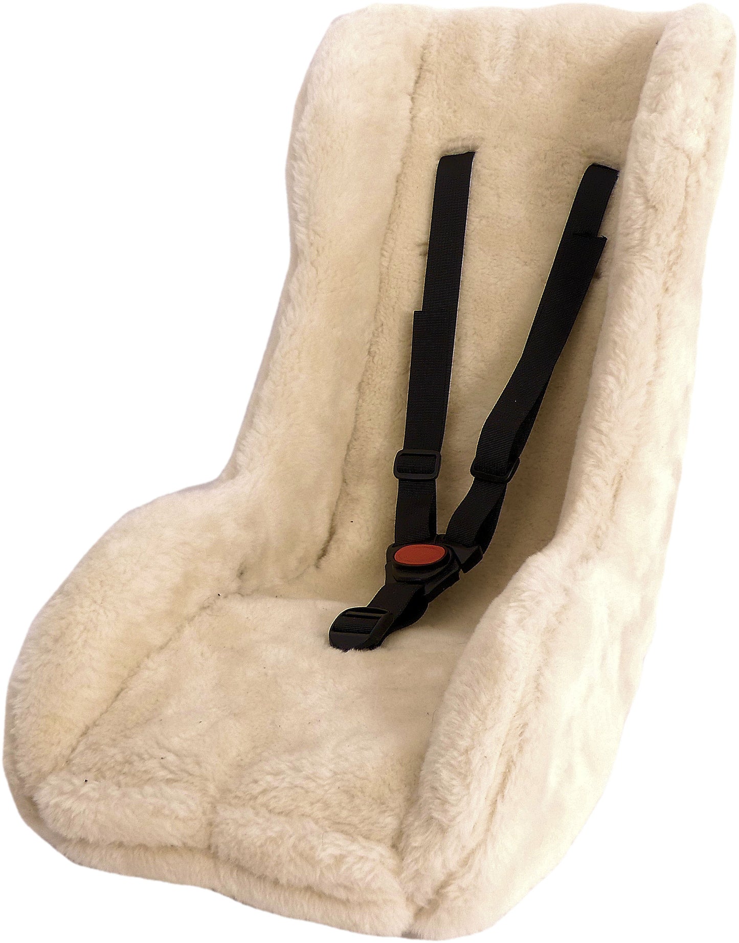 Bordo della scala del bambino Cargocomfy 0-9 mesi bianco