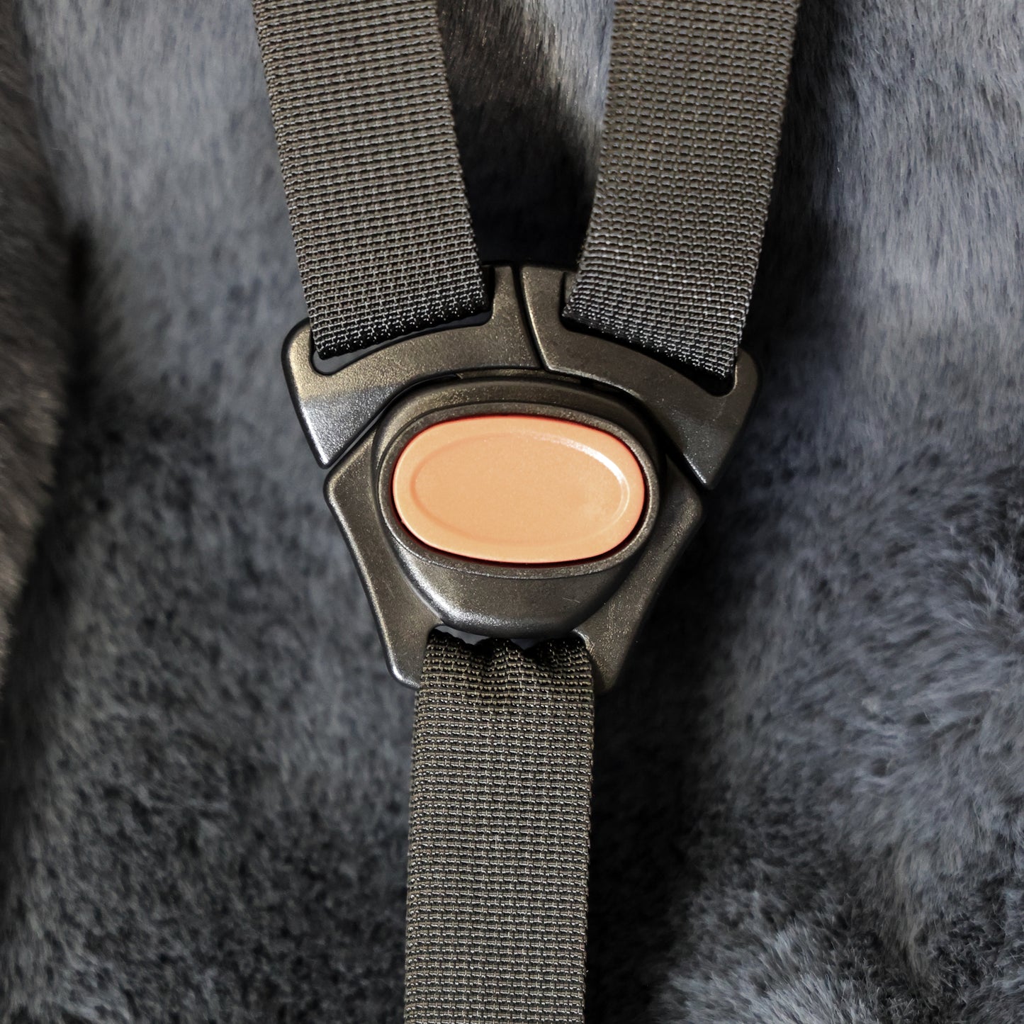 Edge Baby Scale Cargocomfy 0-9 mesi grigio