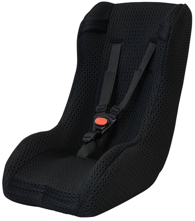 Edge cargocomfy silla para bebé 0-9 meses - negro