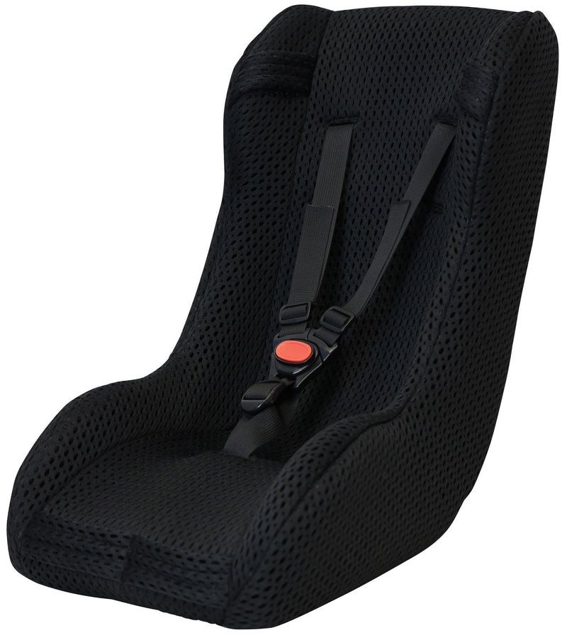 Edge cargocomfy silla para bebé 0-9 meses - negro
