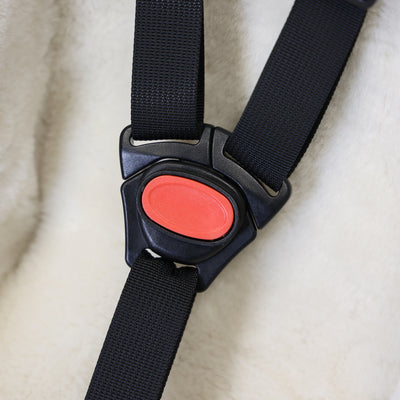 Bordo peuters scala cargocomfy 7-19 mesi bianco