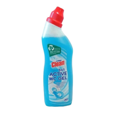 Limpiador de inodoros en casa aqua power 750ml