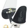 parabrezza Air sedile anteriore junior grigio trasparente