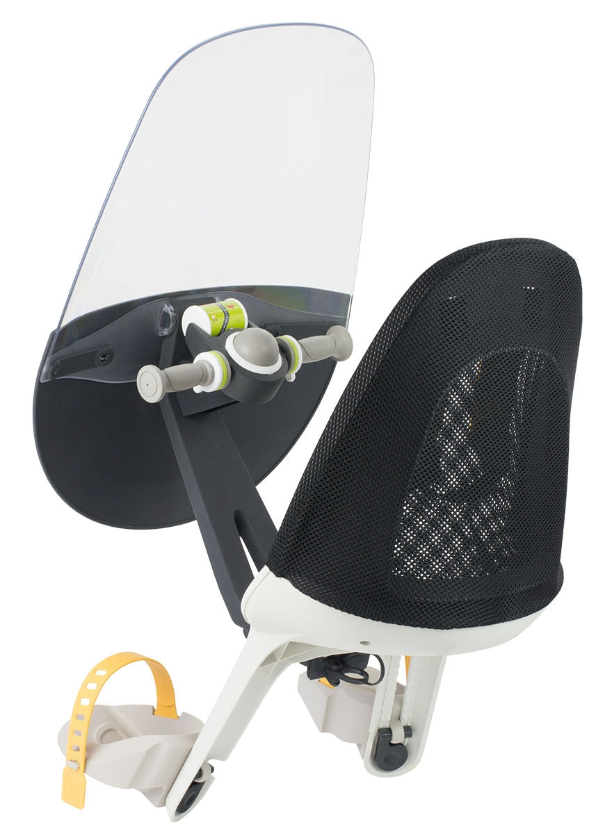 parabrezza Air sedile anteriore junior grigio trasparente